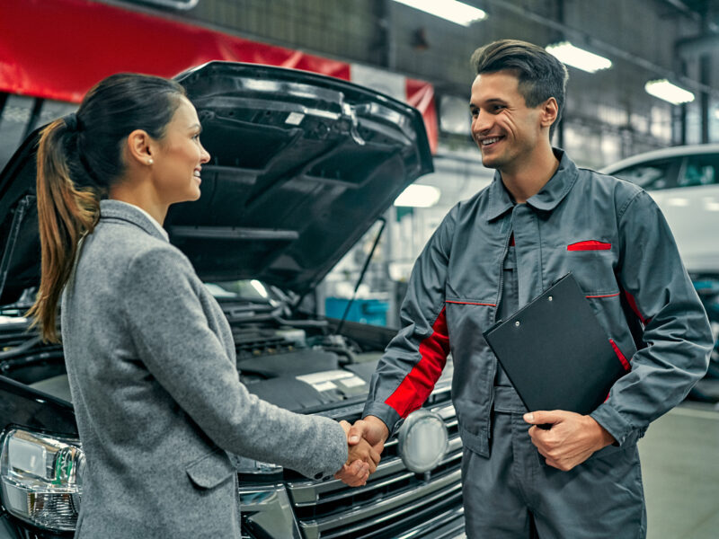 Who Pays for Unexpected Damage to Your Car at the Auto Repair Shop? |  Regency Insurance Agency