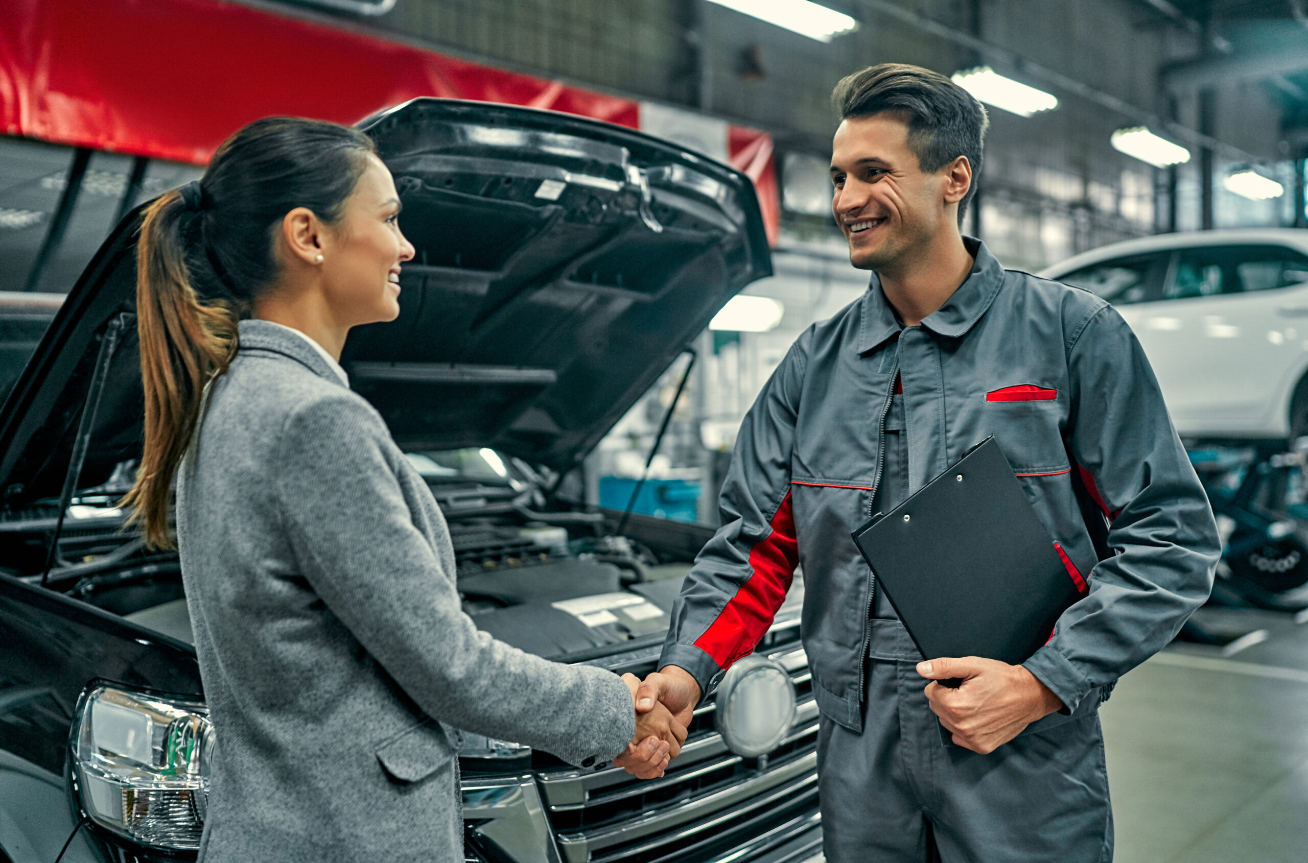 Who Pays for Unexpected Damage to Your Car at the Auto Repair Shop? |  Regency Insurance Agency