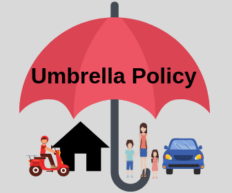 Umbrella Insurance provides an extra layer of liability protection for all of your underlying exposures such as autos, home, motorcycles, boats, etx.